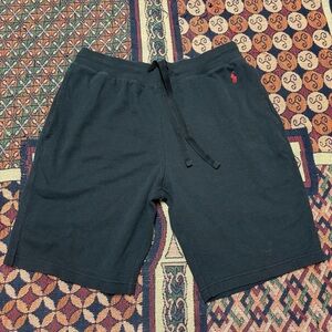 Cotton Polo Ralph Lauren Sleepwear Shorts w/ Drawstring Waistband